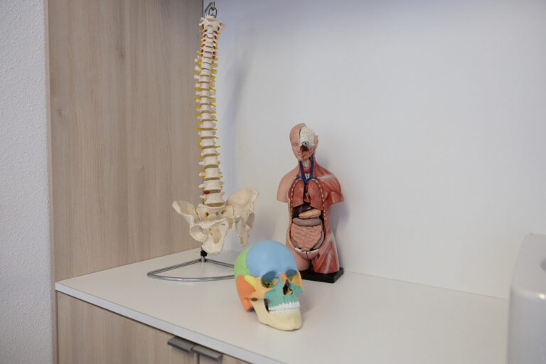 Osteopathie klachten