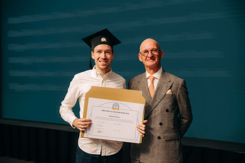 International Academy of Osteopathy