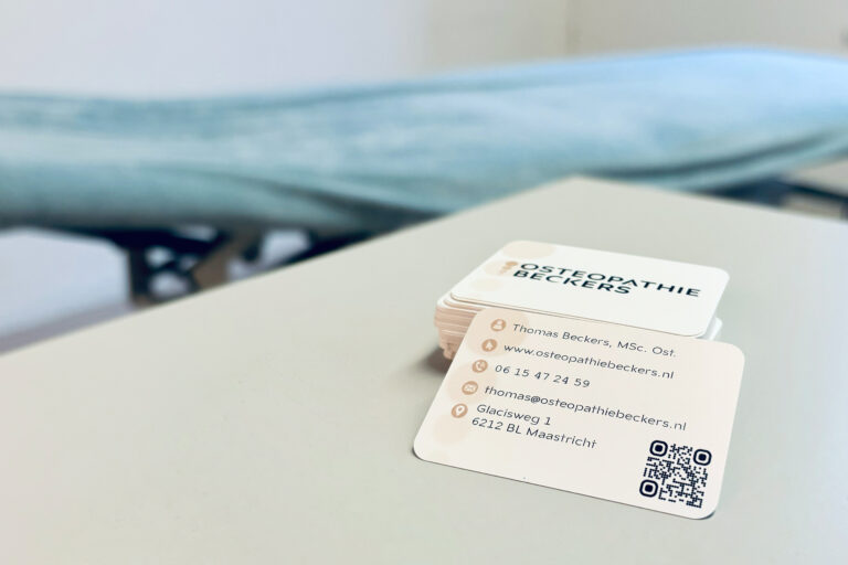 Osteopathie Beckers Contact