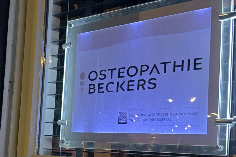 Osteopathie Beckers Wyck savonds